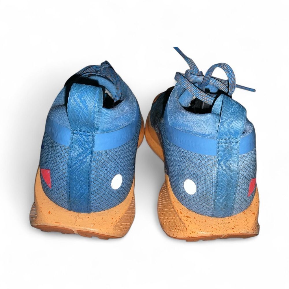 Nike Pegasus Trail 5 GORE-TEX Blue Beyond Copper Moon FQ0908-400 Men’s Size 8.5